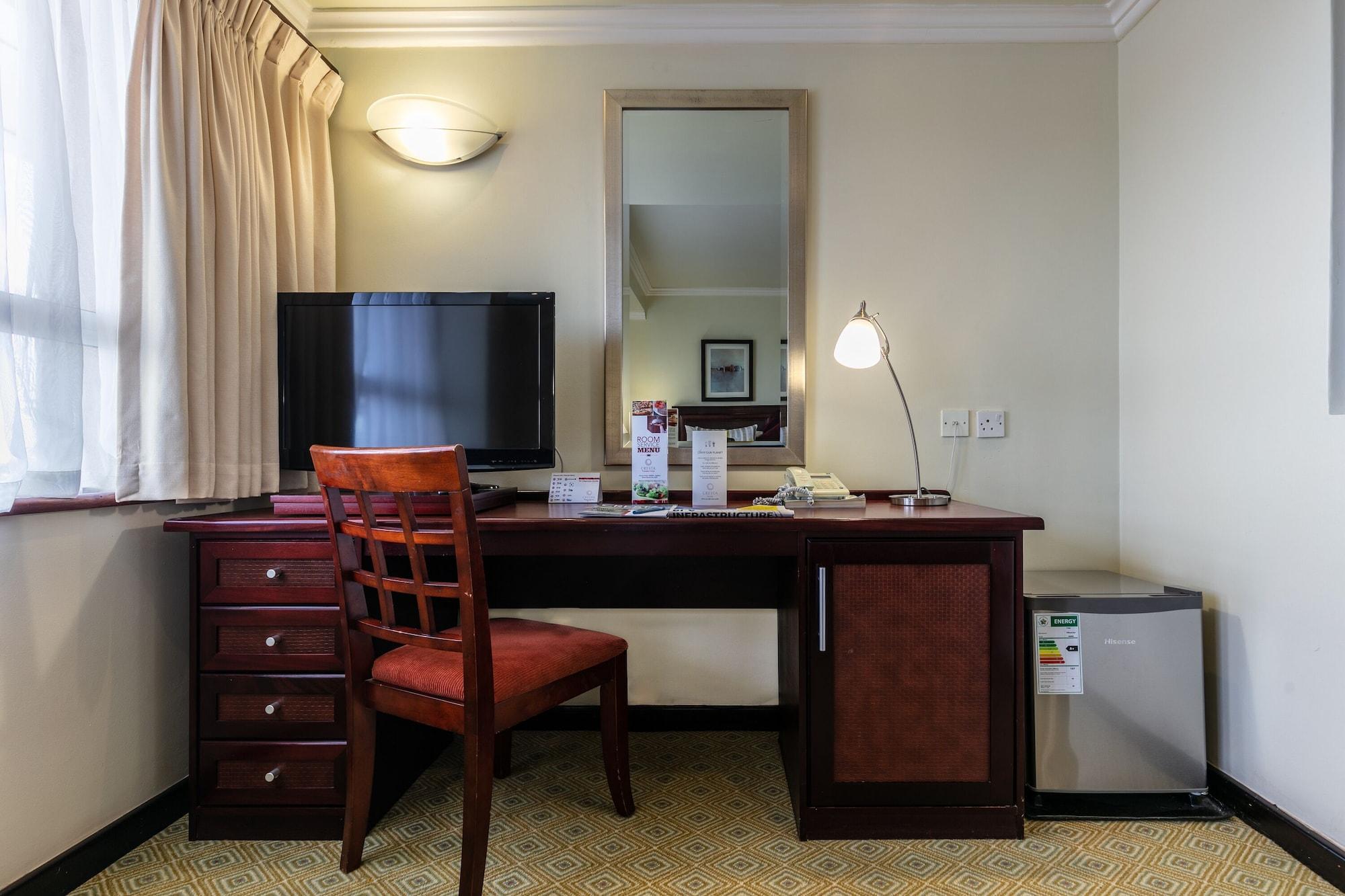 Cresta President Hotel Gaborone Buitenkant foto