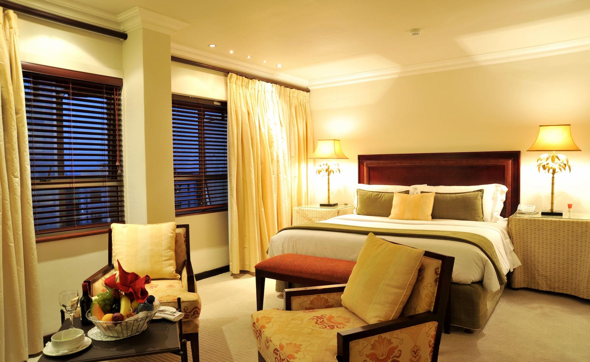 Cresta President Hotel Gaborone Buitenkant foto