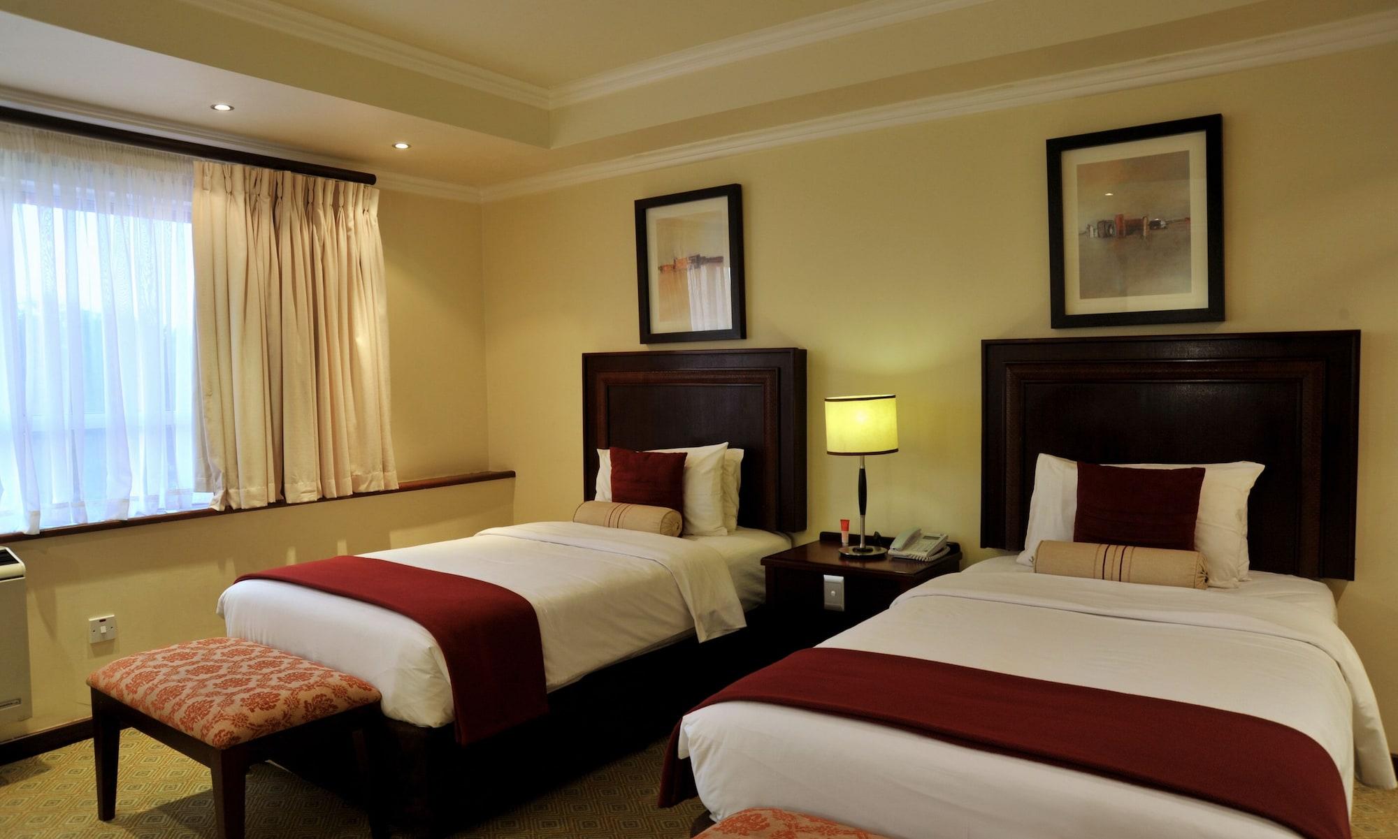 Cresta President Hotel Gaborone Buitenkant foto