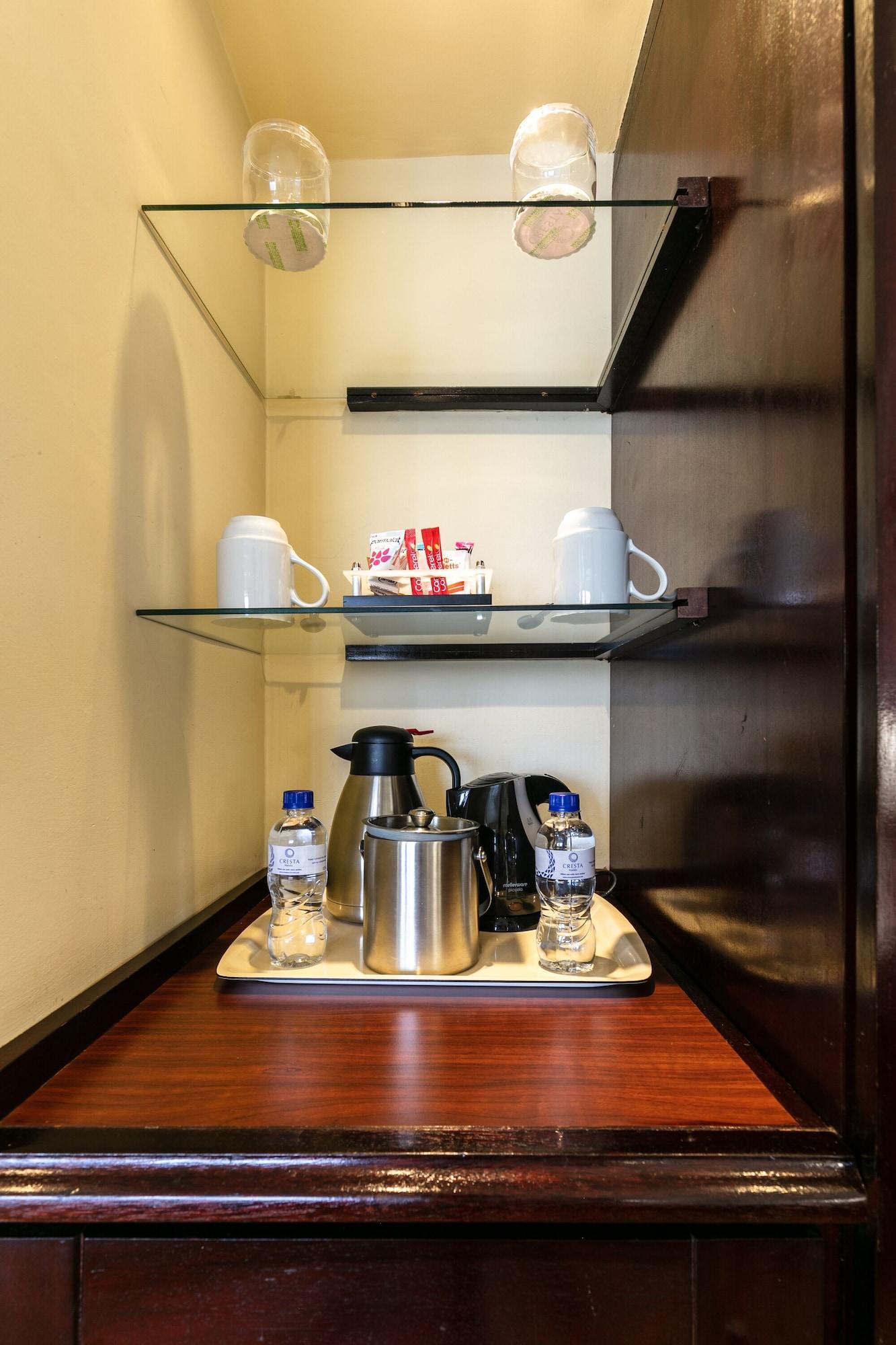 Cresta President Hotel Gaborone Buitenkant foto