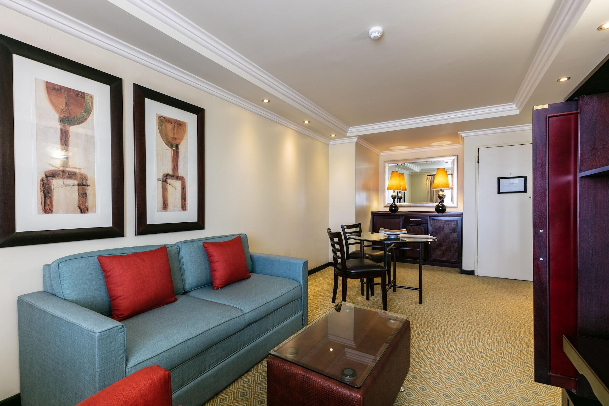 Cresta President Hotel Gaborone Buitenkant foto