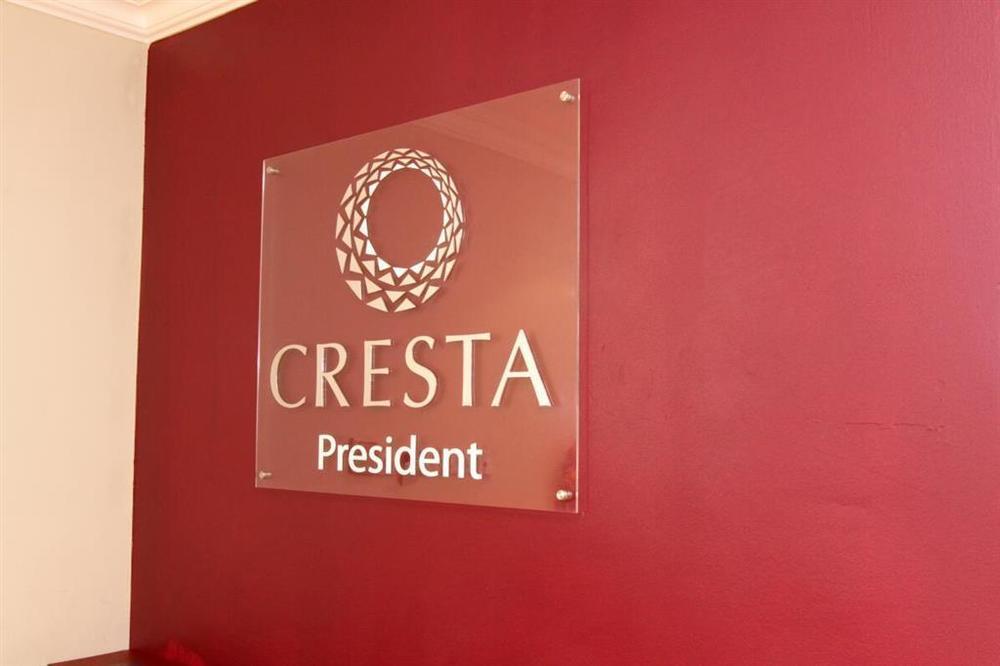 Cresta President Hotel Gaborone Buitenkant foto