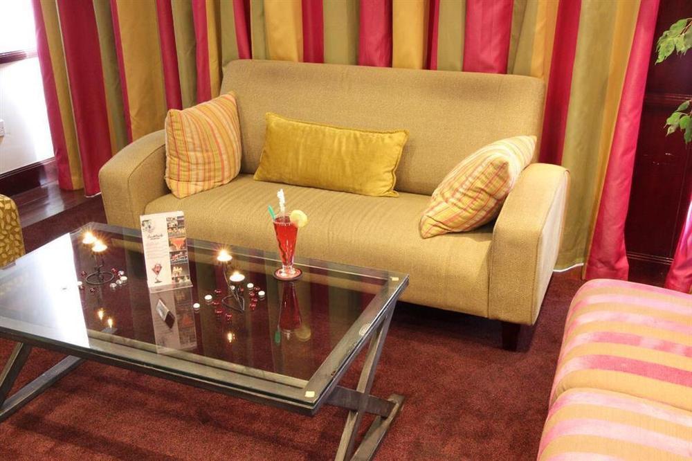Cresta President Hotel Gaborone Kamer foto