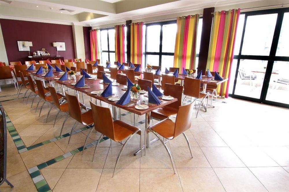 Cresta President Hotel Gaborone Faciliteiten foto