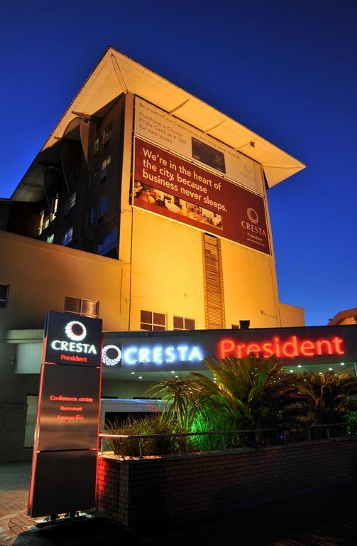 Cresta President Hotel Gaborone Buitenkant foto