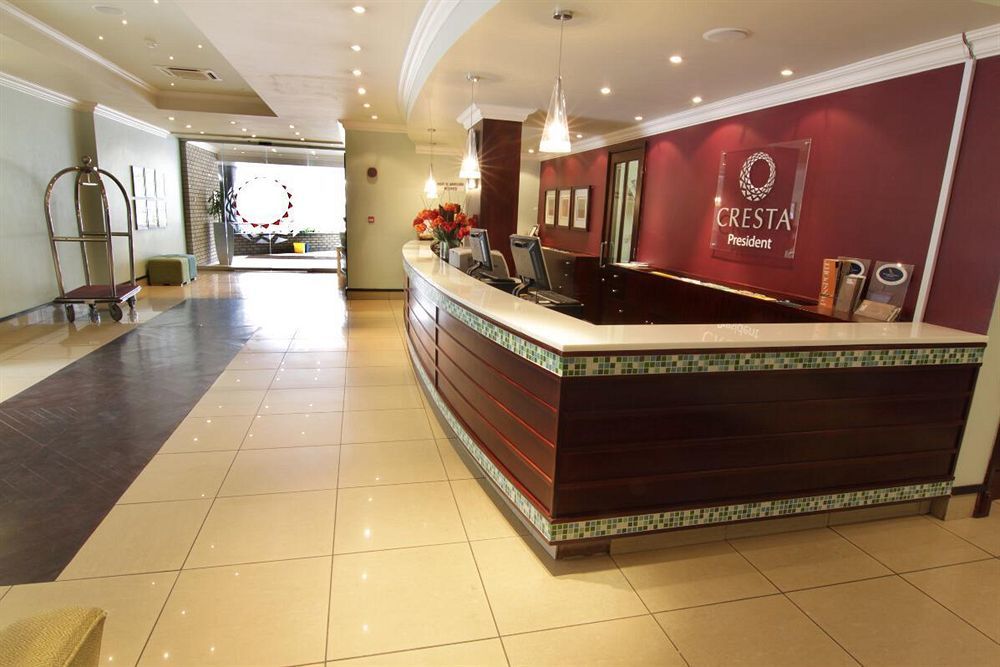 Cresta President Hotel Gaborone Interieur foto